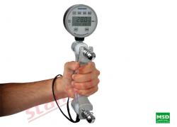 Cyfrowy dynamometr do pomiaru siły rąk (DHD-1)