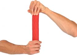 MSD Bar - elastyczny wałek do ćwiczeń