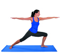 Mata do jogi, ćwiczeń
