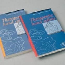 Terapeutyczne szyny ręki - praktyczne ujęcie - podręcznik